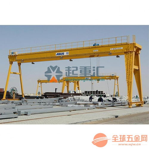 七星關(guān)重工之臂 塔吊、行車(chē)與雙梁門(mén)式起重機(jī)供應(yīng)商解析
