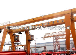 MH型電動葫蘆門式起重機 箱形結構的多功能優勢解析