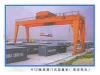 廣東起重機械產業全景 南海、順德驅動珠三角智造新引擎